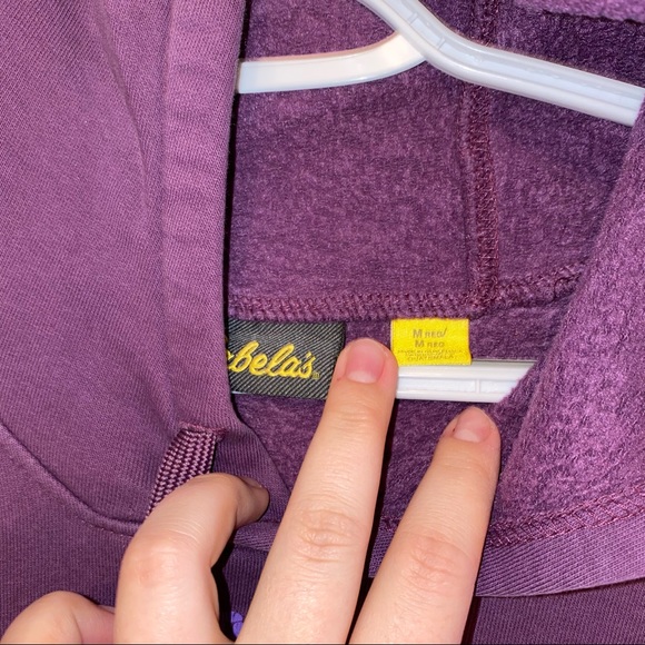 Cabela’s hoodie - Picture 2 of 2
